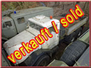 Faun L908A 6x6
