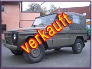 Puch G 300GD Wolf Geländewagen